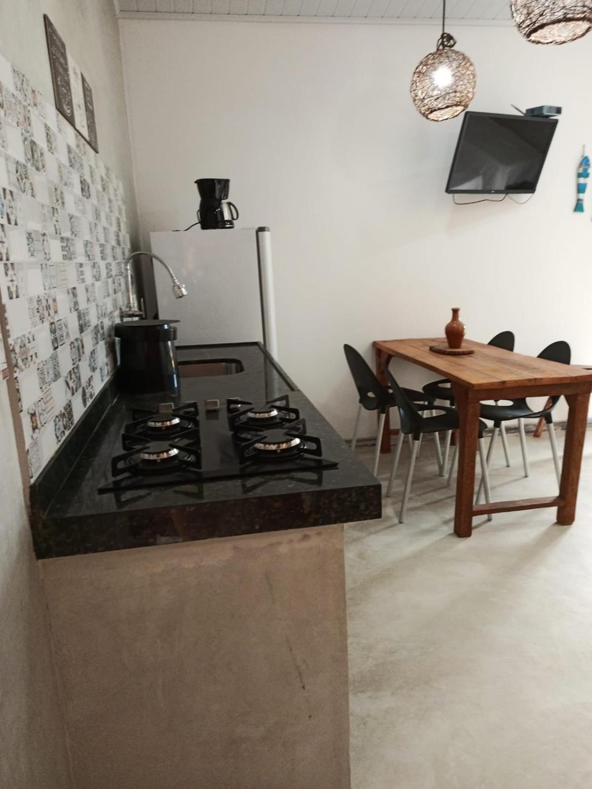 Apartament Flat Sonhos De Milagres São Miguel dos Milagres Zewnętrze zdjęcie