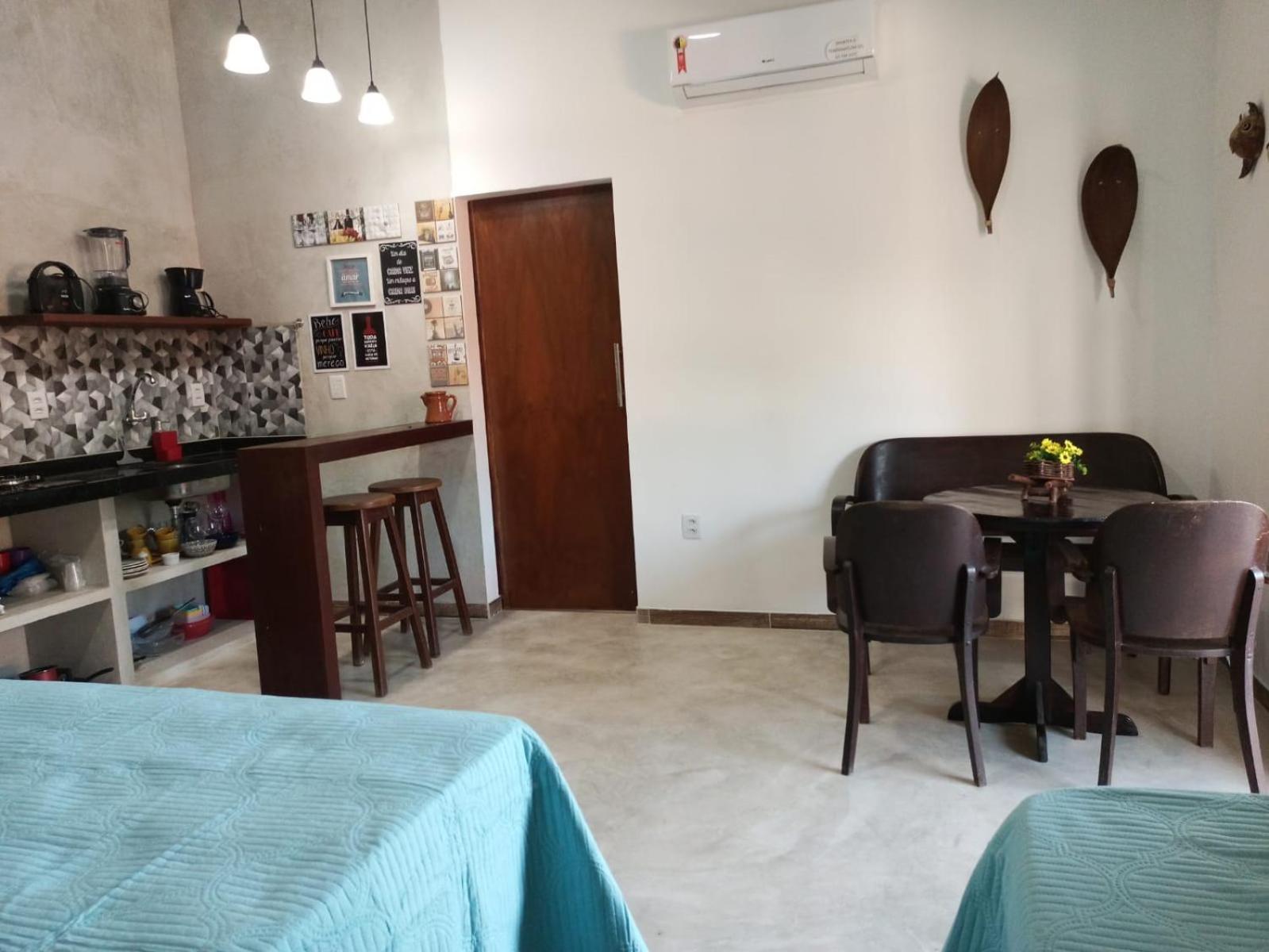Apartament Flat Sonhos De Milagres São Miguel dos Milagres Zewnętrze zdjęcie