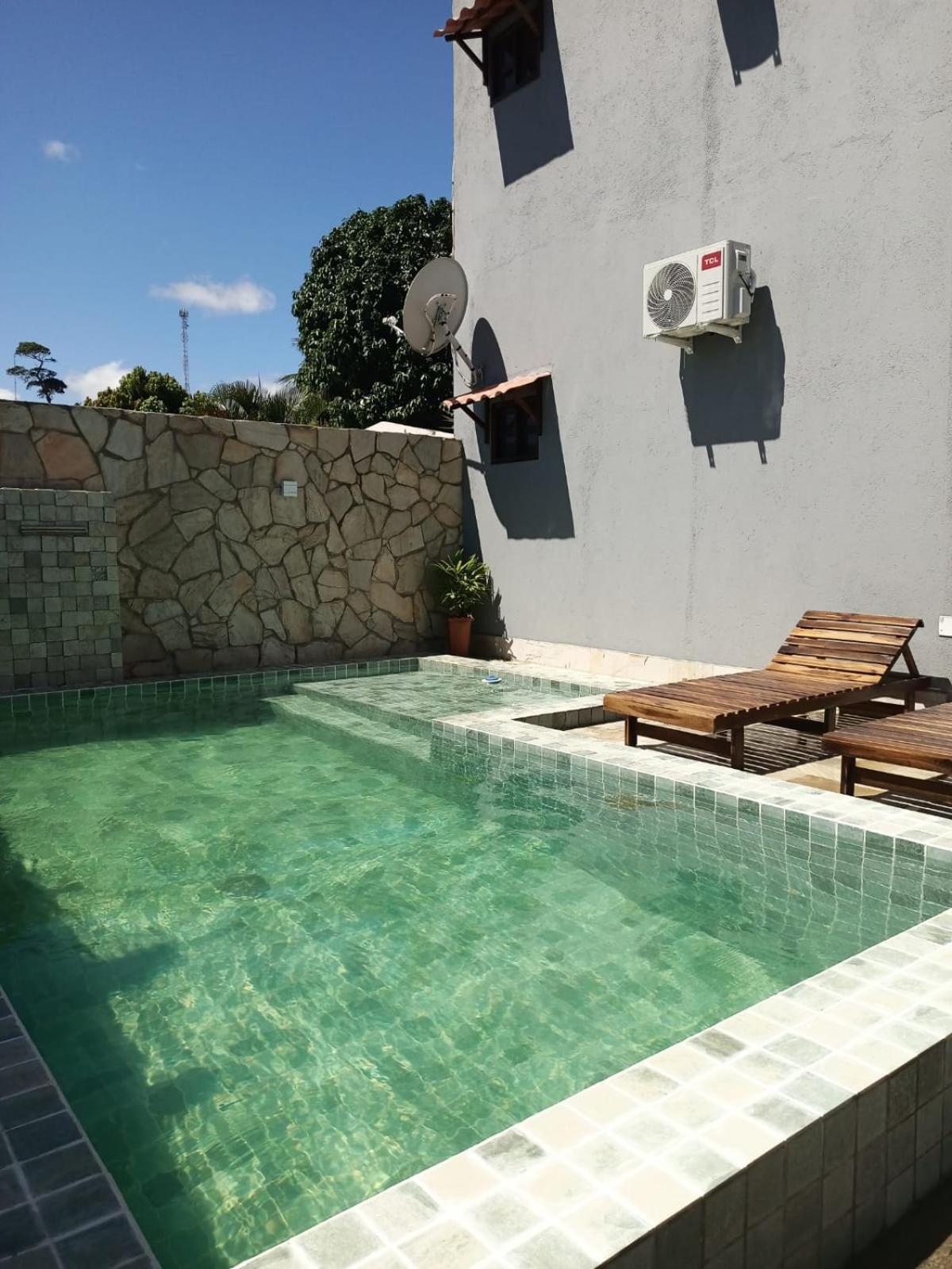 Apartament Flat Sonhos De Milagres São Miguel dos Milagres Zewnętrze zdjęcie