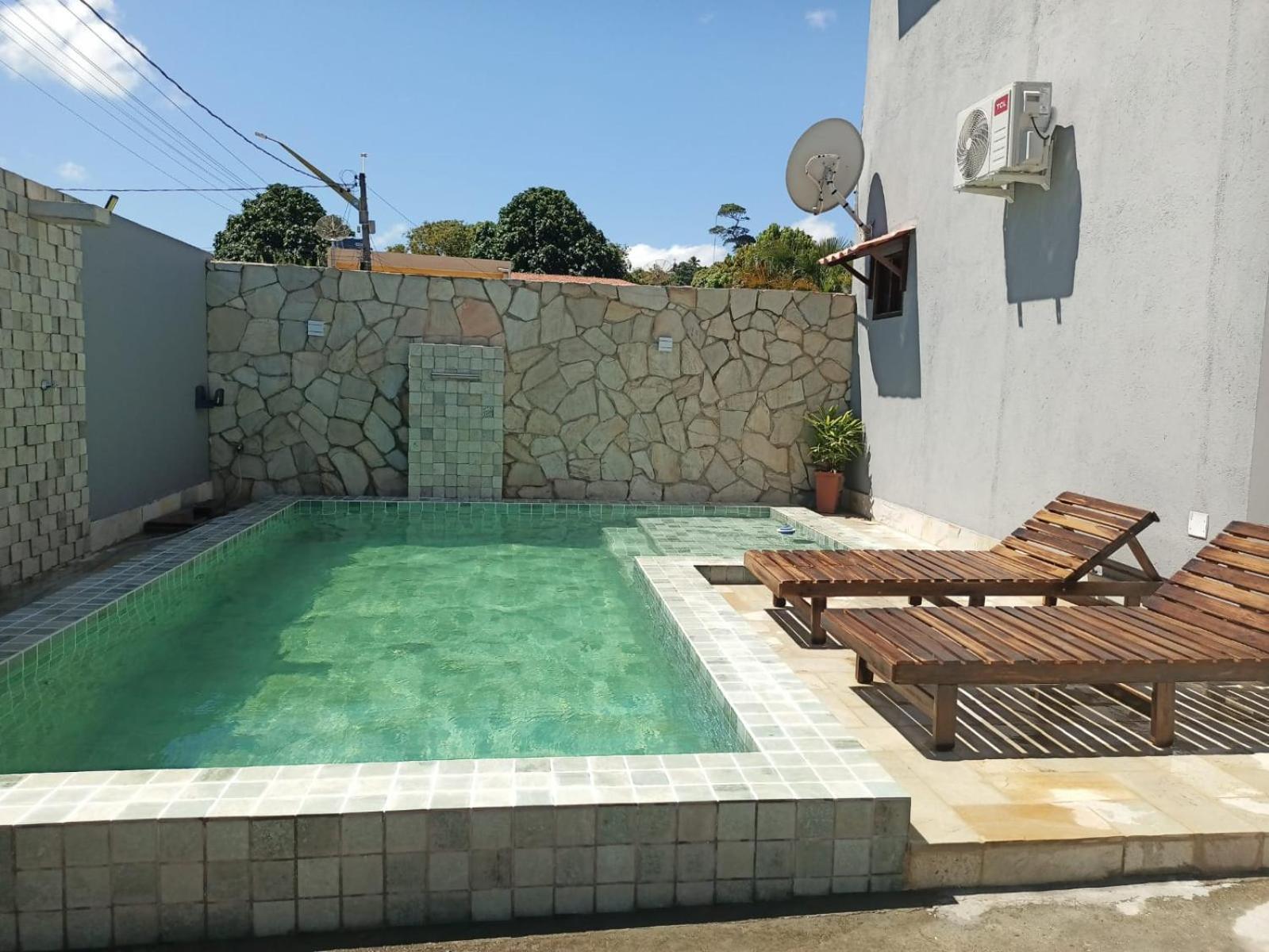 Apartament Flat Sonhos De Milagres São Miguel dos Milagres Zewnętrze zdjęcie