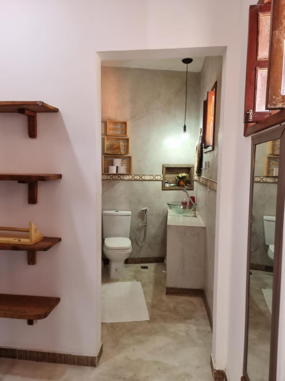 Apartament Flat Sonhos De Milagres São Miguel dos Milagres Zewnętrze zdjęcie