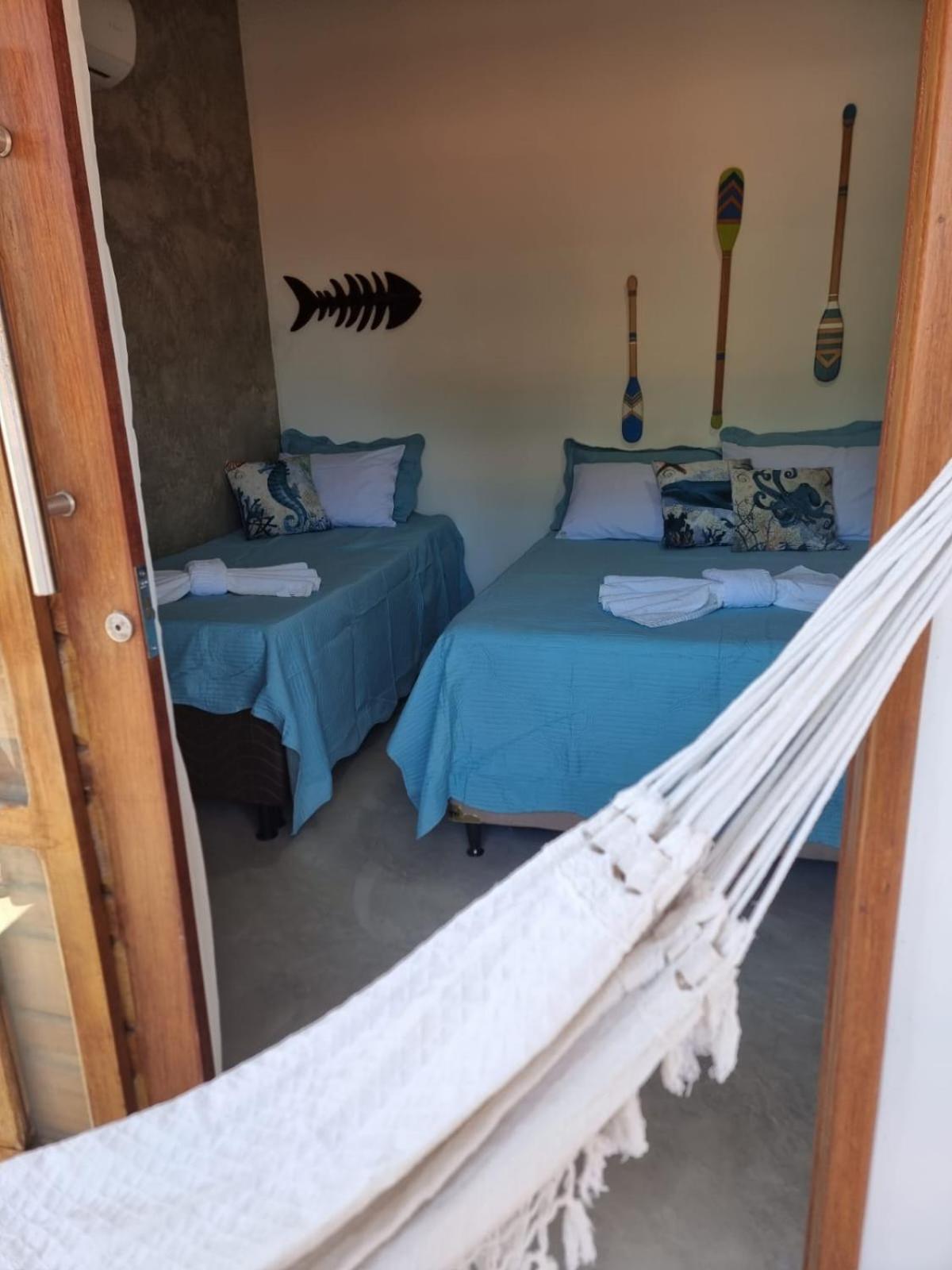 Apartament Flat Sonhos De Milagres São Miguel dos Milagres Zewnętrze zdjęcie