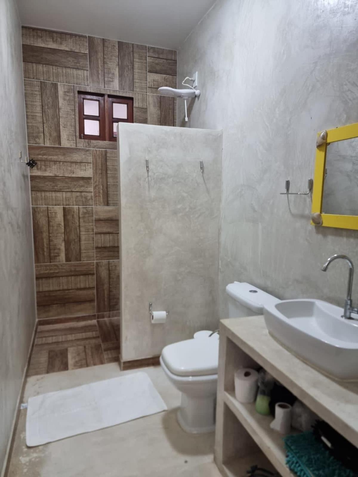 Apartament Flat Sonhos De Milagres São Miguel dos Milagres Zewnętrze zdjęcie