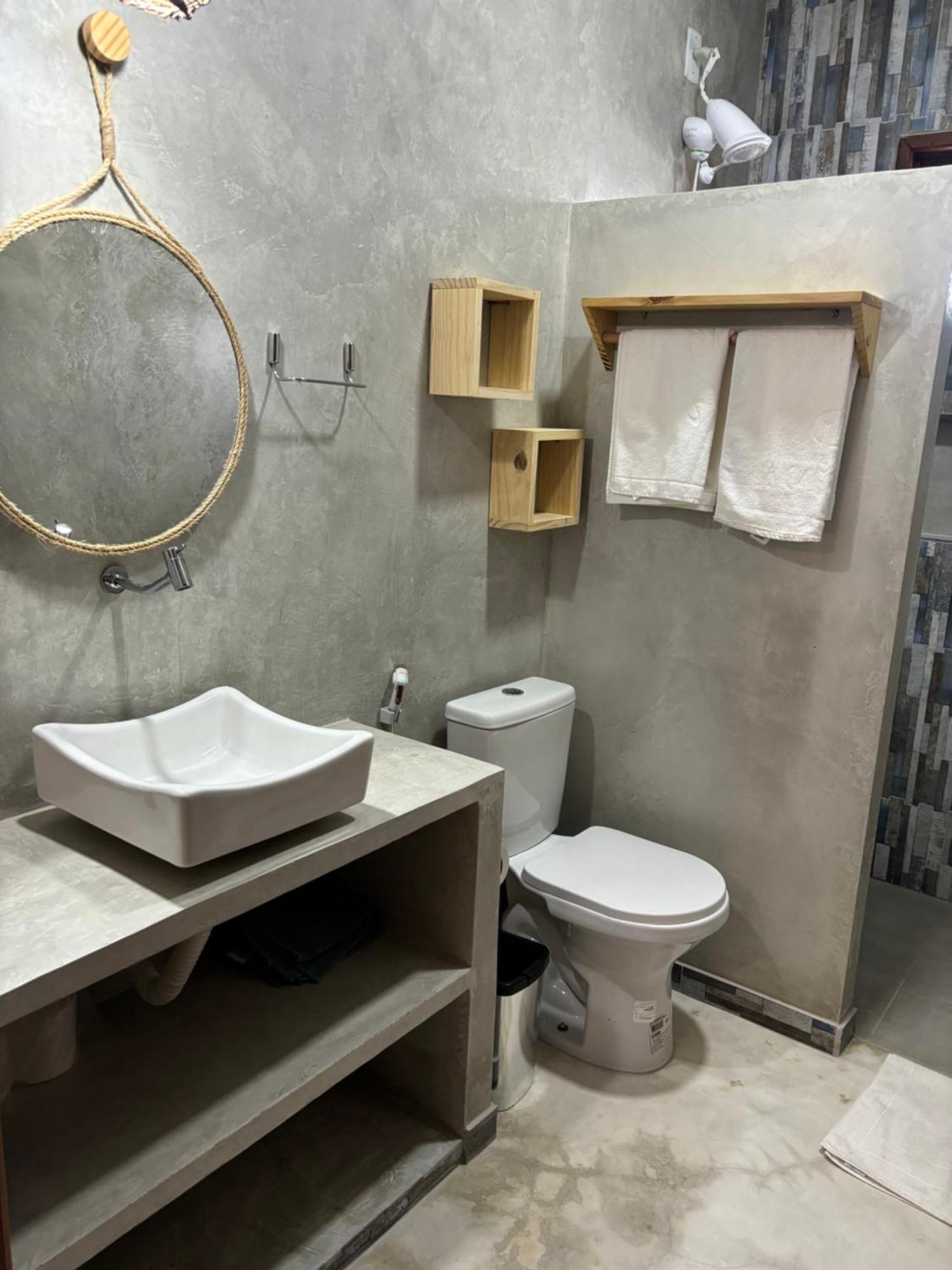Apartament Flat Sonhos De Milagres São Miguel dos Milagres Zewnętrze zdjęcie