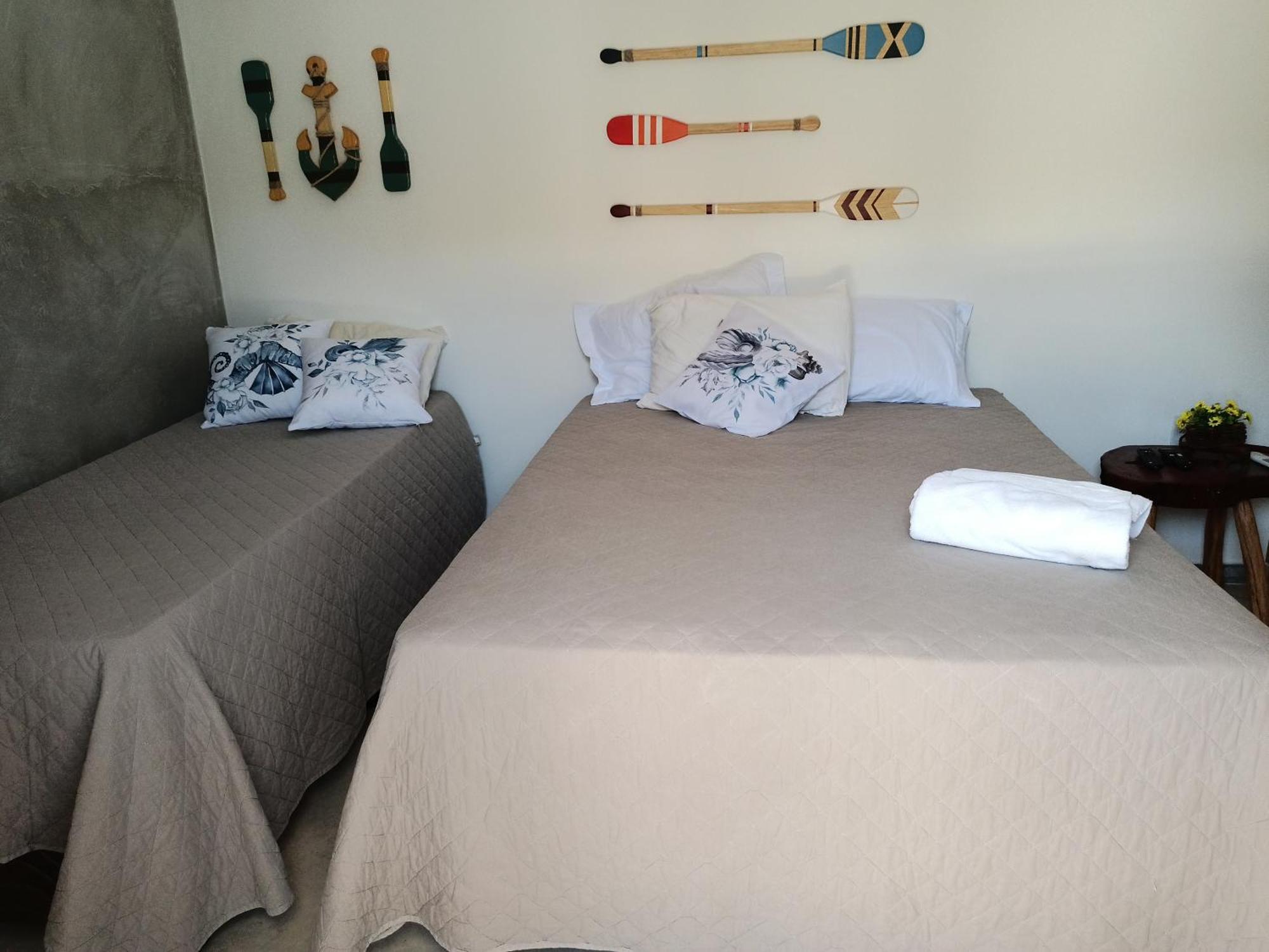 Apartament Flat Sonhos De Milagres São Miguel dos Milagres Zewnętrze zdjęcie