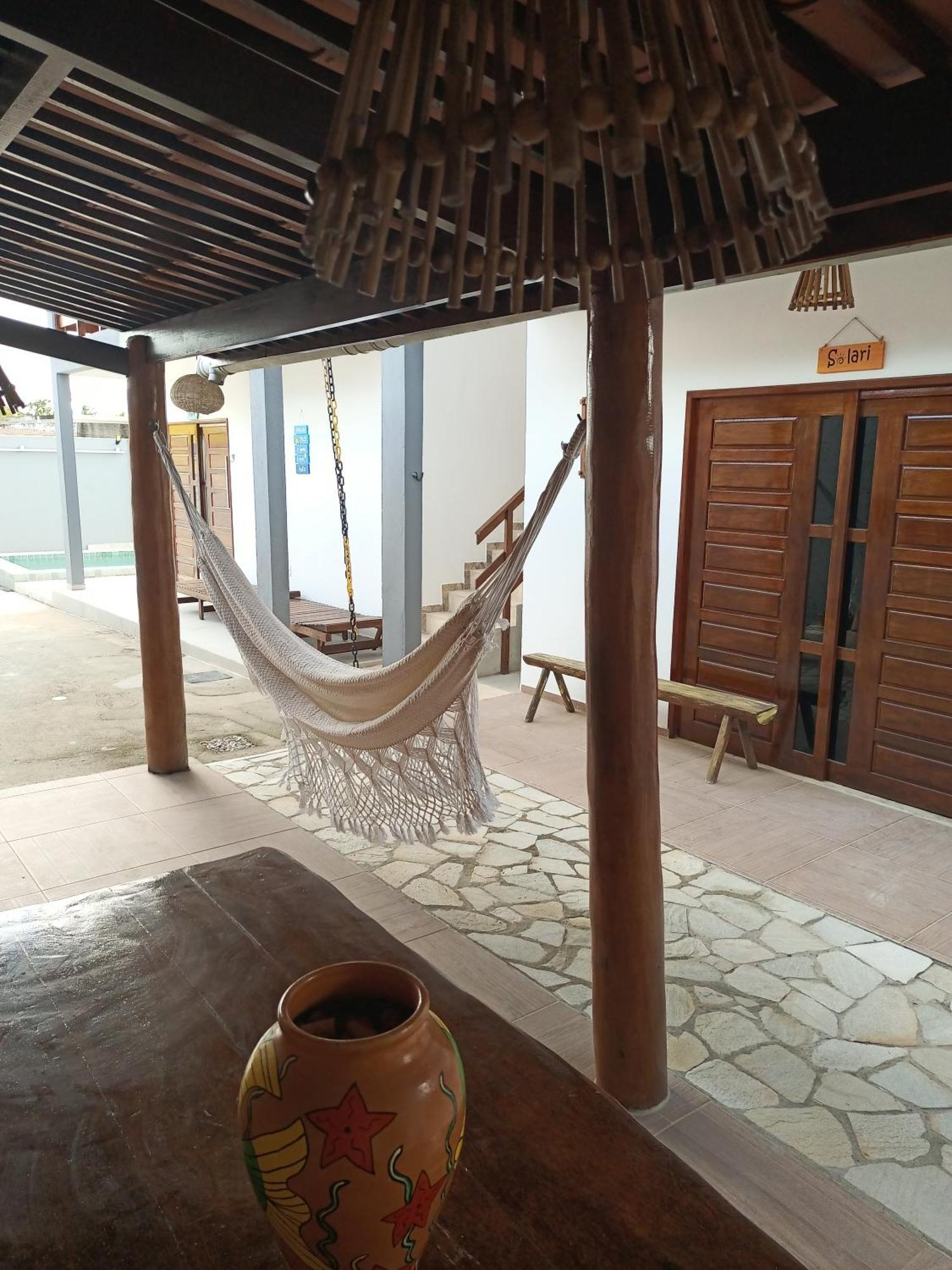 Apartament Flat Sonhos De Milagres São Miguel dos Milagres Zewnętrze zdjęcie