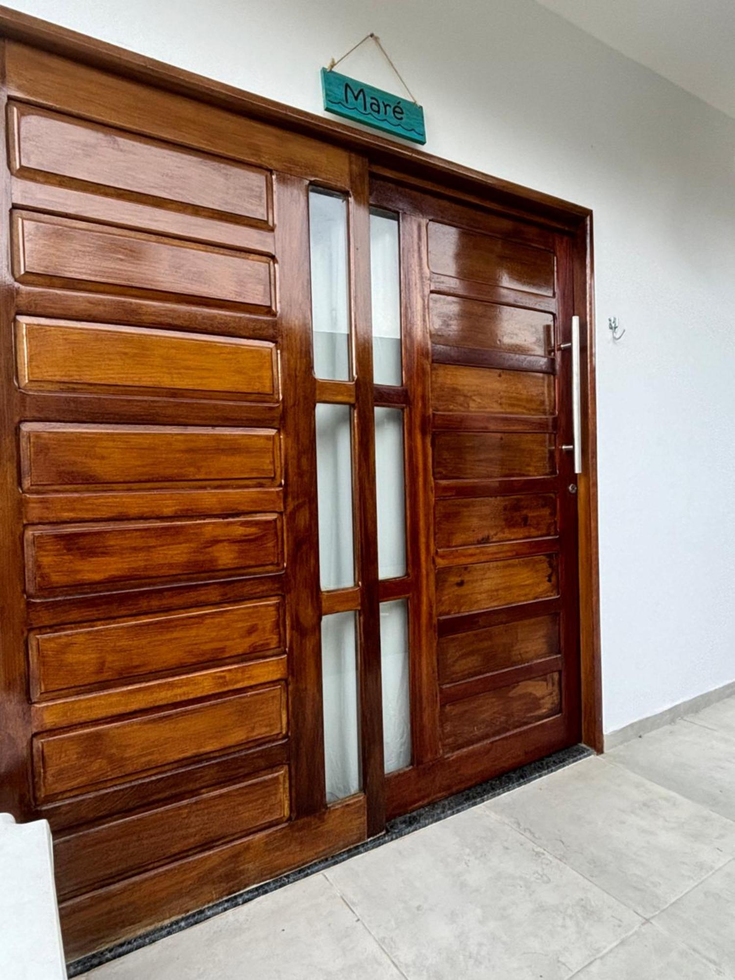 Apartament Flat Sonhos De Milagres São Miguel dos Milagres Zewnętrze zdjęcie