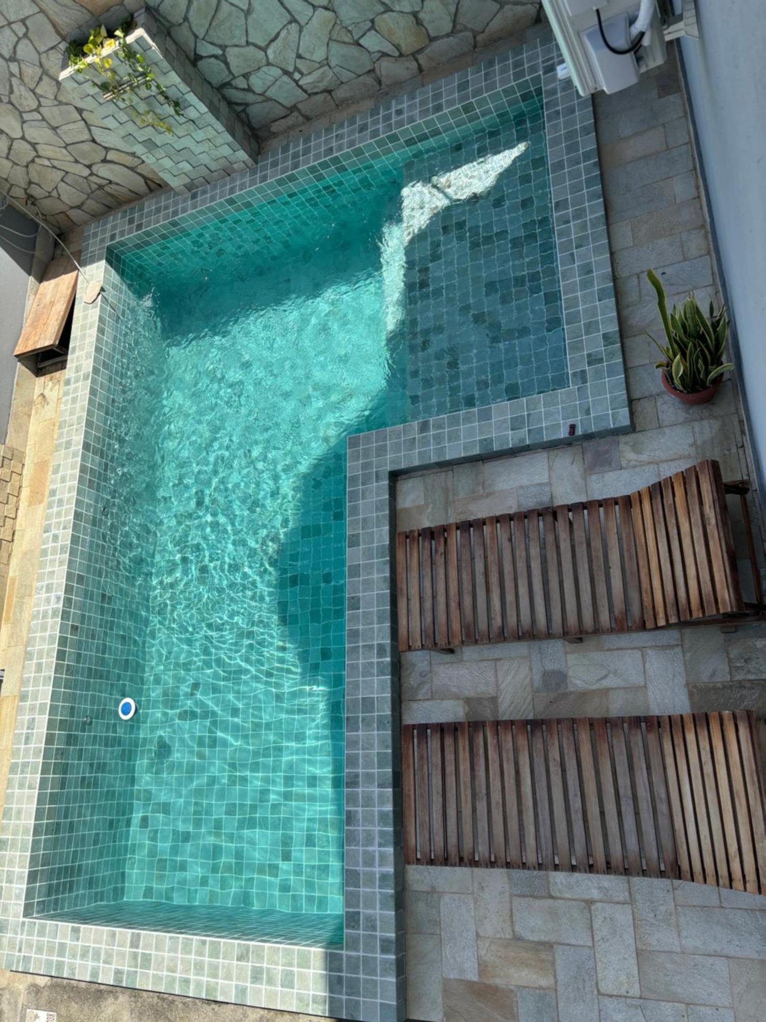 Apartament Flat Sonhos De Milagres São Miguel dos Milagres Zewnętrze zdjęcie