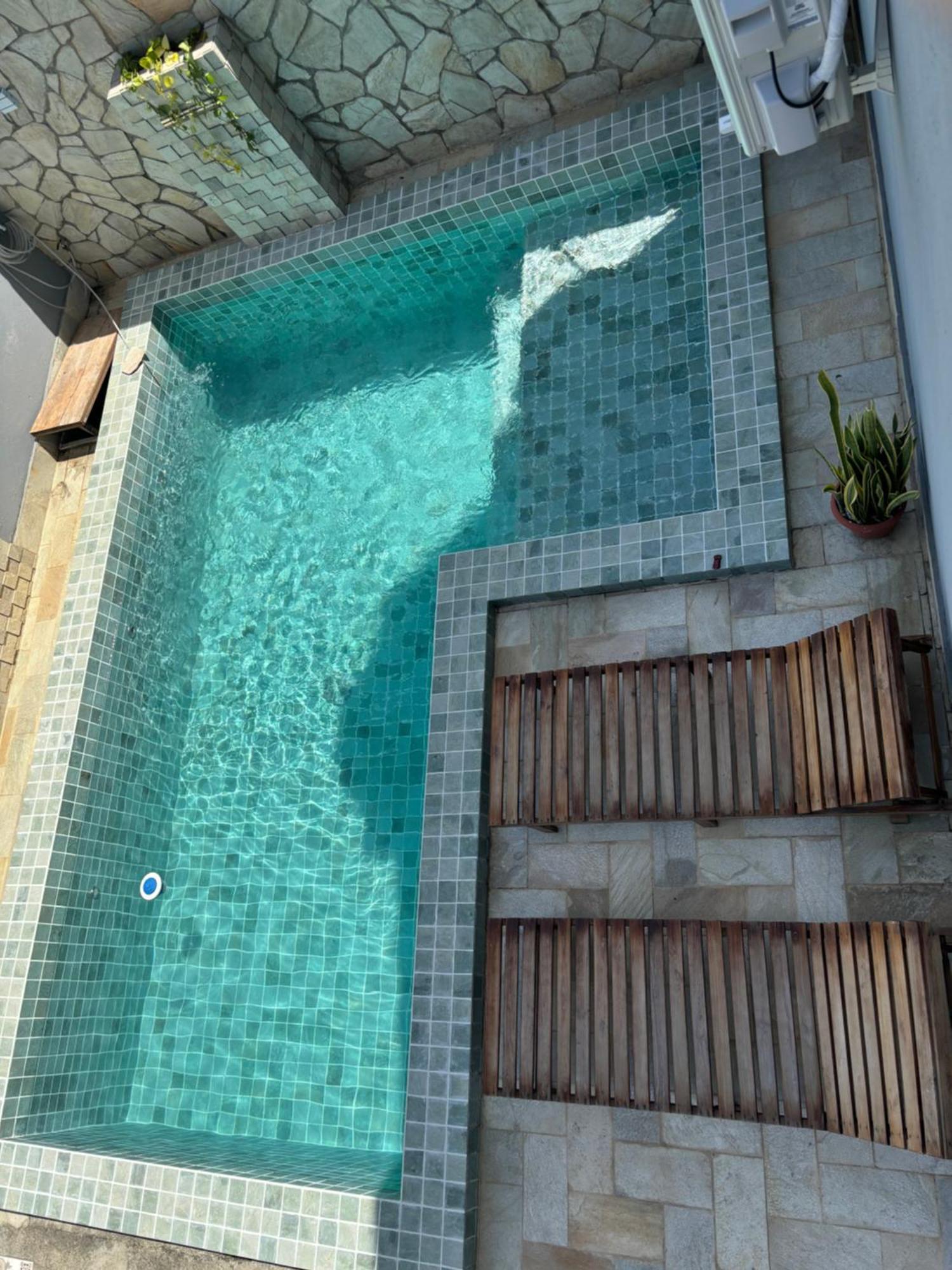 Apartament Flat Sonhos De Milagres São Miguel dos Milagres Zewnętrze zdjęcie