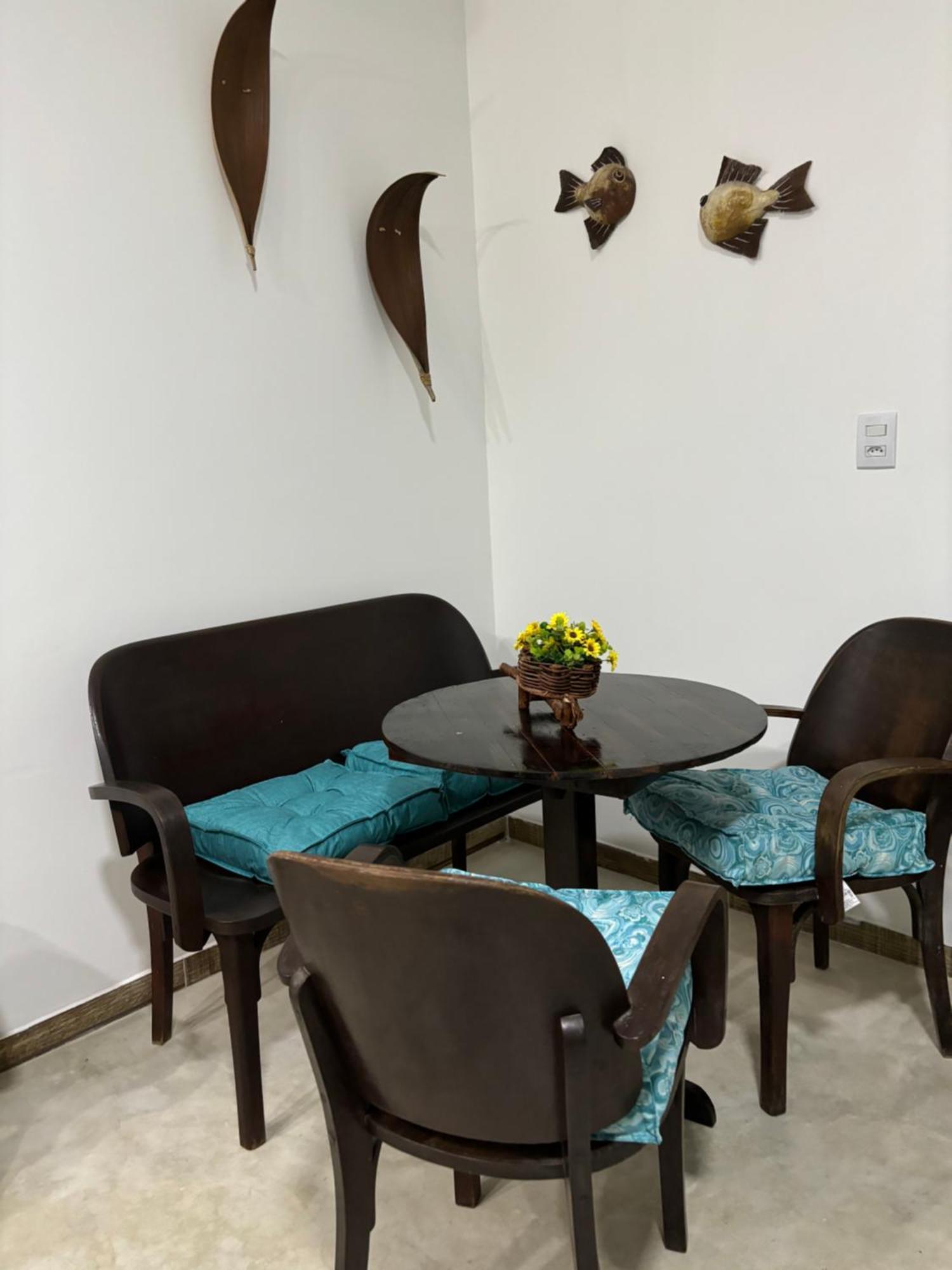 Apartament Flat Sonhos De Milagres São Miguel dos Milagres Zewnętrze zdjęcie