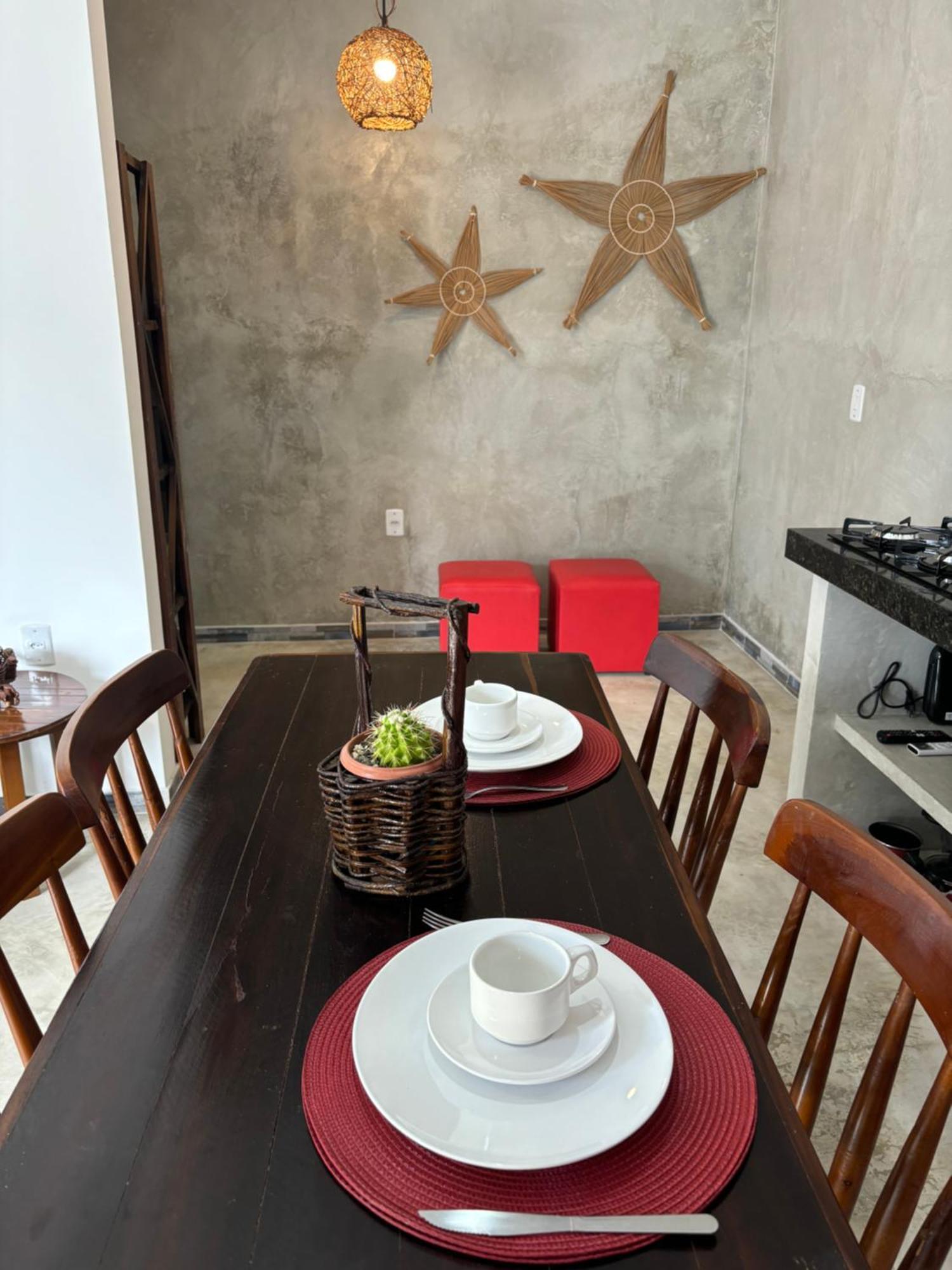 Apartament Flat Sonhos De Milagres São Miguel dos Milagres Zewnętrze zdjęcie
