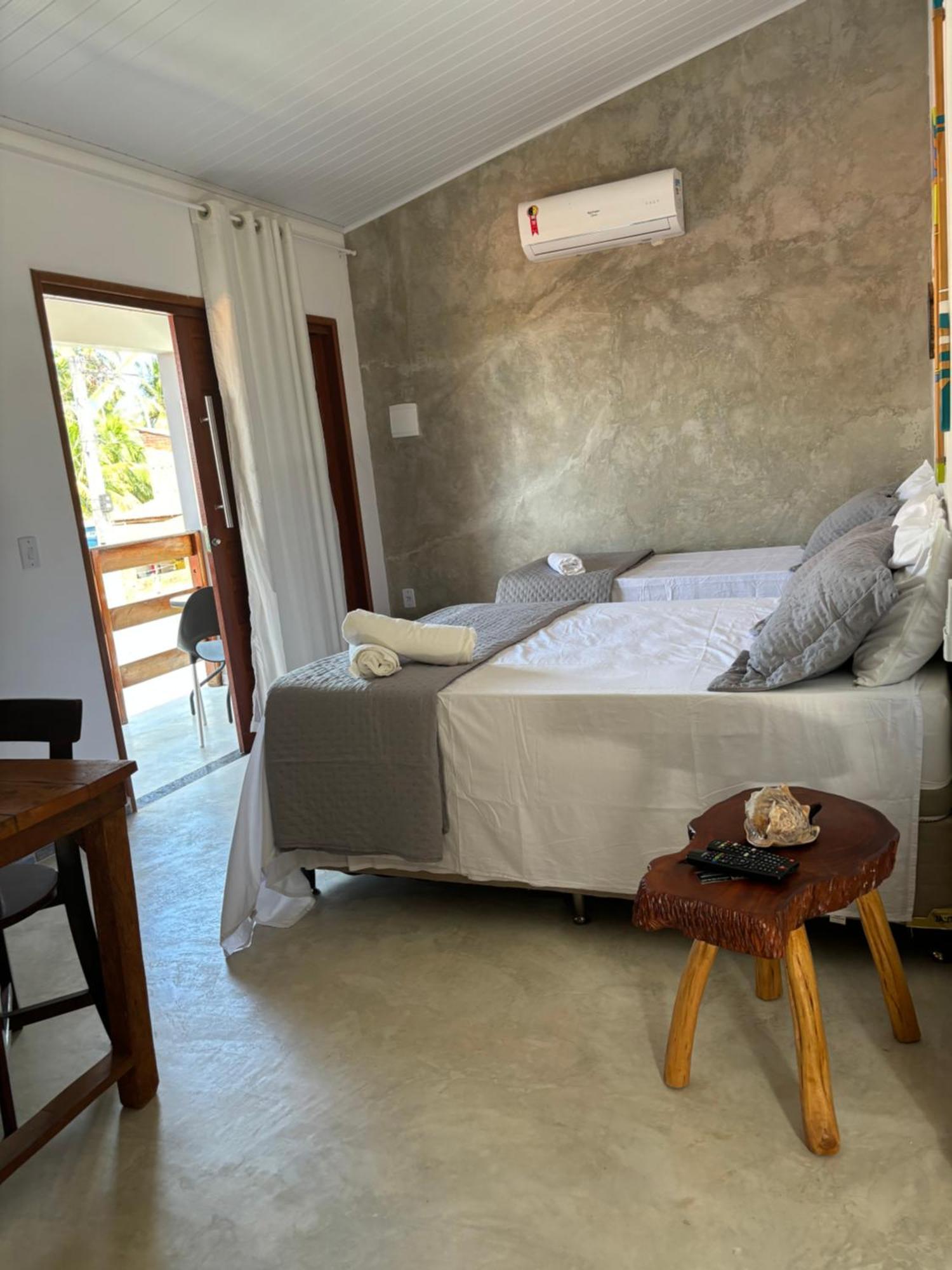 Apartament Flat Sonhos De Milagres São Miguel dos Milagres Zewnętrze zdjęcie