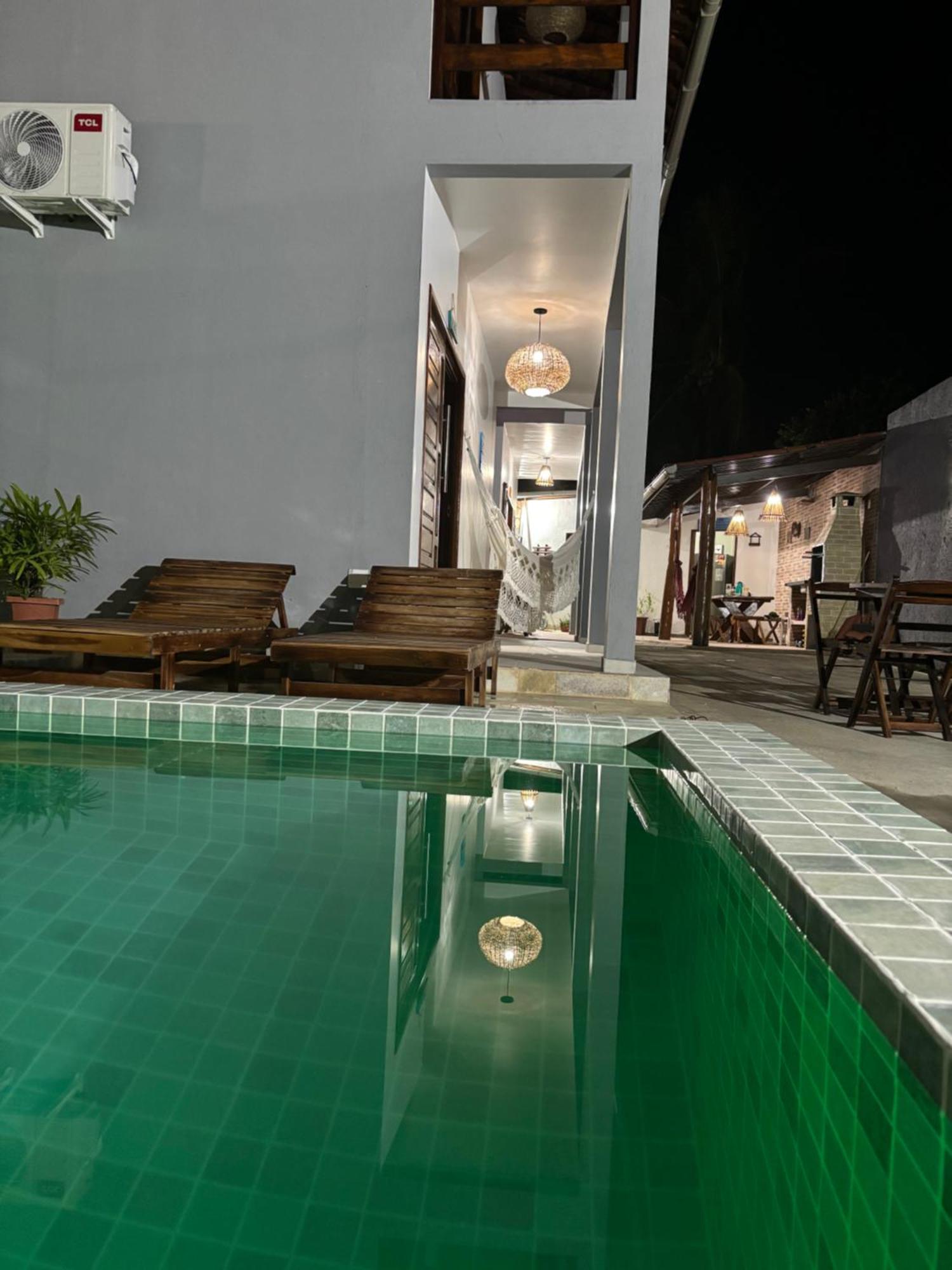 Apartament Flat Sonhos De Milagres São Miguel dos Milagres Zewnętrze zdjęcie